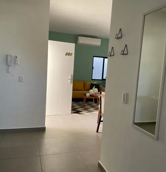 El Departamento Playa Sur-1